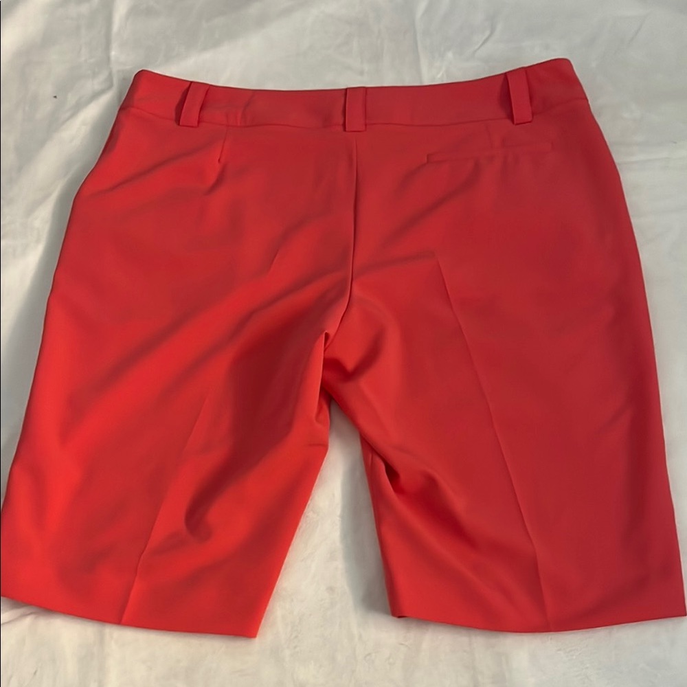 Sport Haley Women's Coral Shorts size 15/16 - Picture 5 of 6